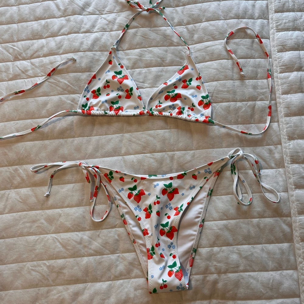 Never Worn Bikini Set